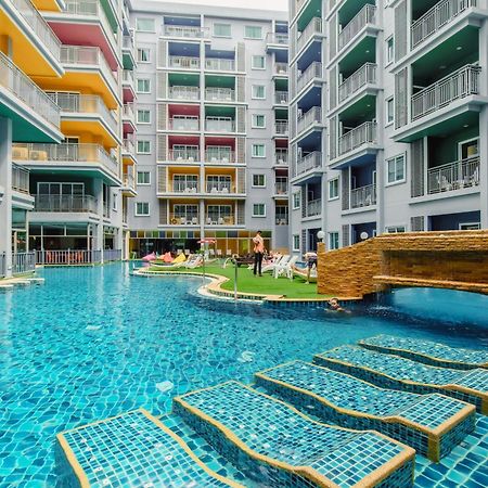 Elite Suites Patong By Bauman Residence Esterno foto