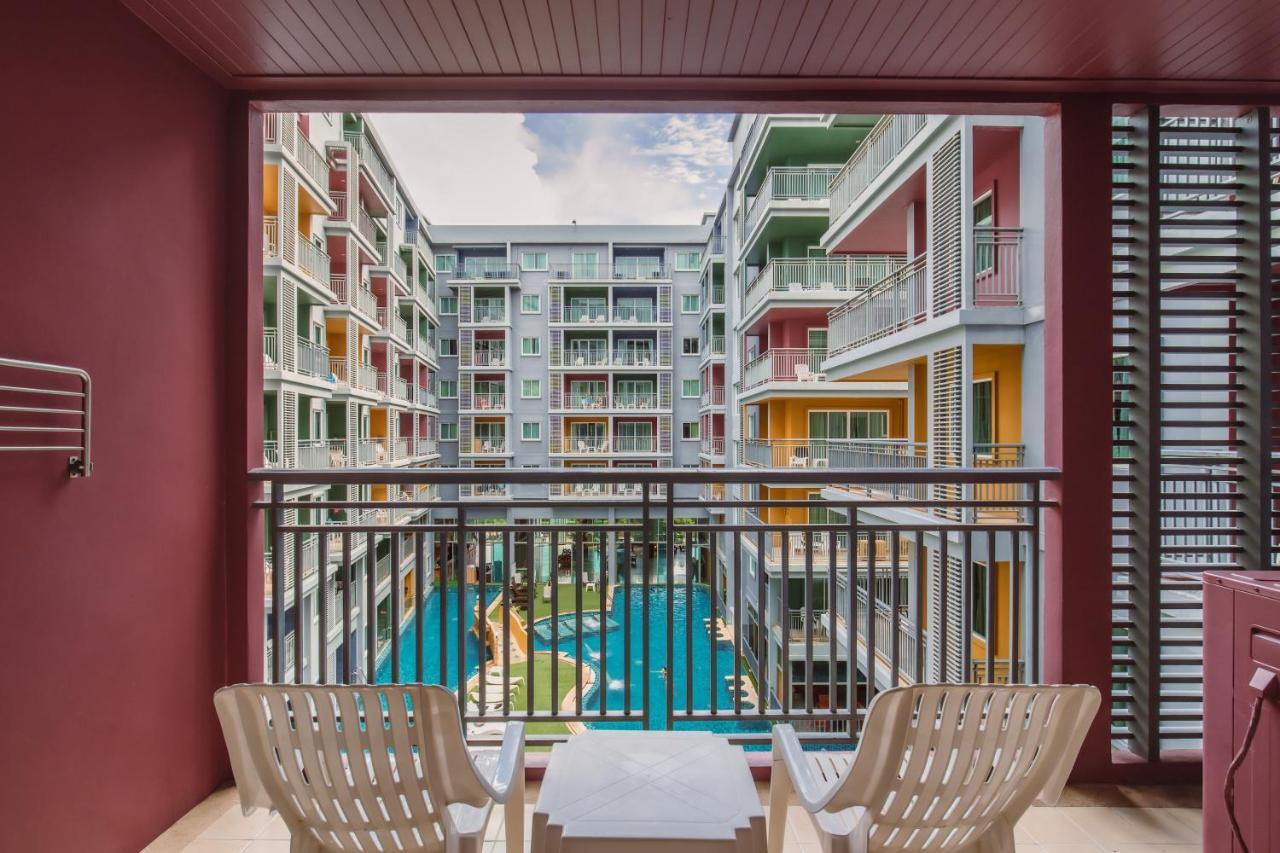 Elite Suites Patong By Bauman Residence Esterno foto