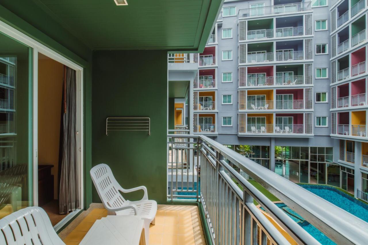 Elite Suites Patong By Bauman Residence Esterno foto