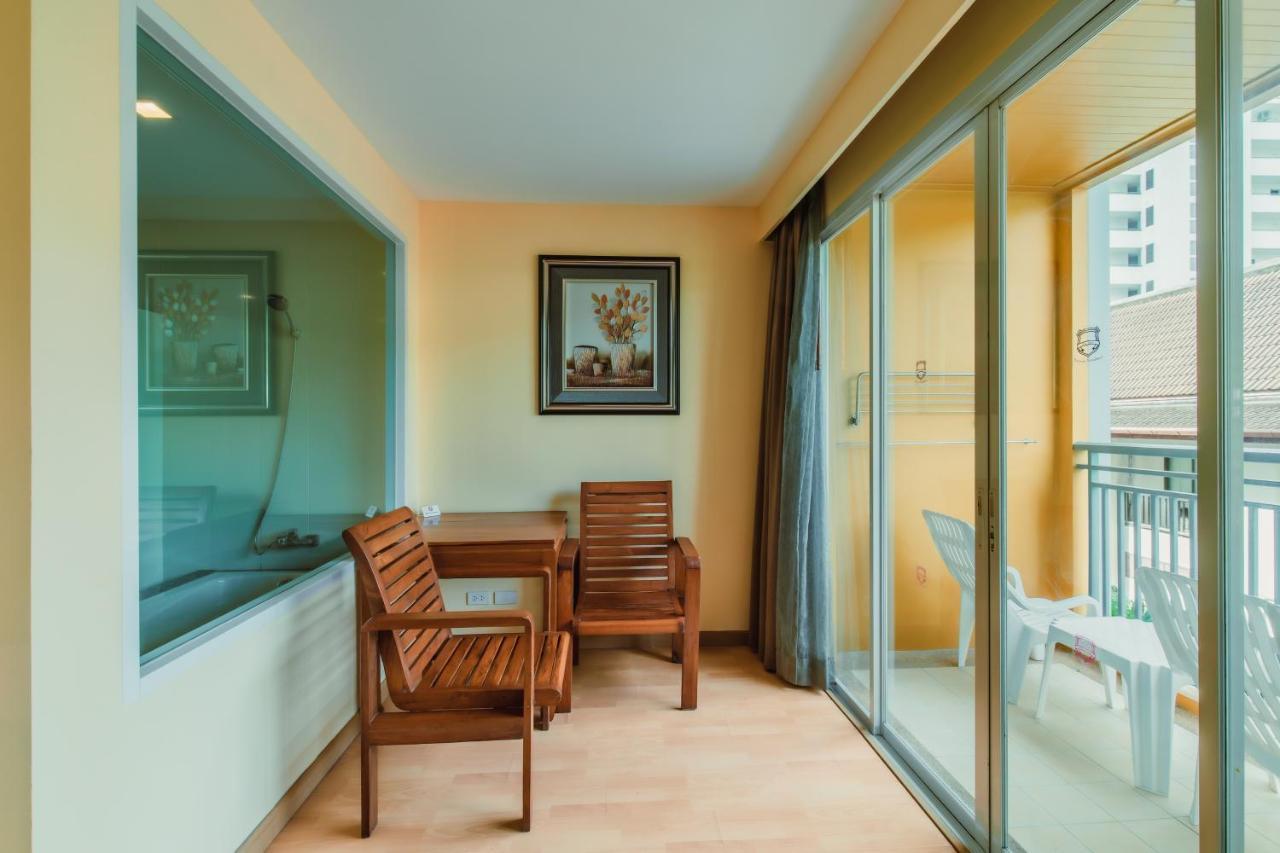 Elite Suites Patong By Bauman Residence Esterno foto