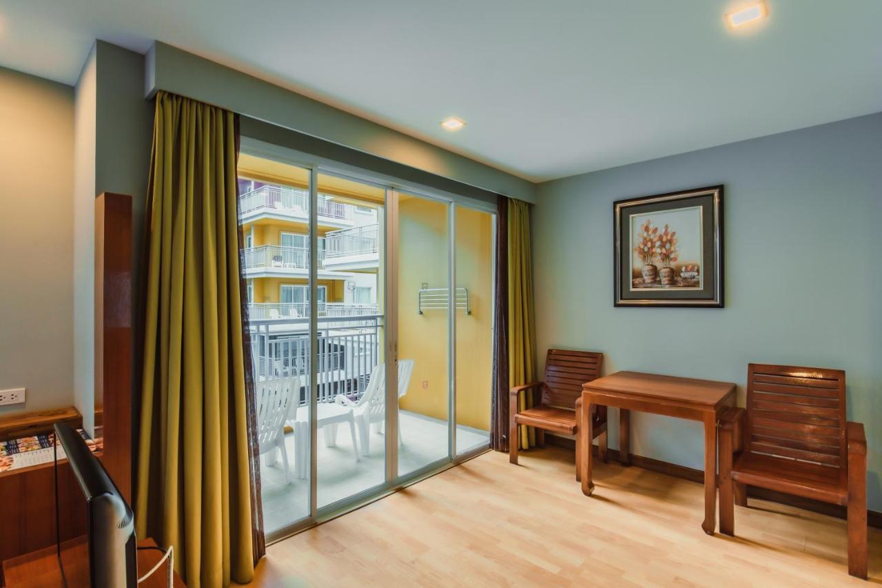 Elite Suites Patong By Bauman Residence Esterno foto