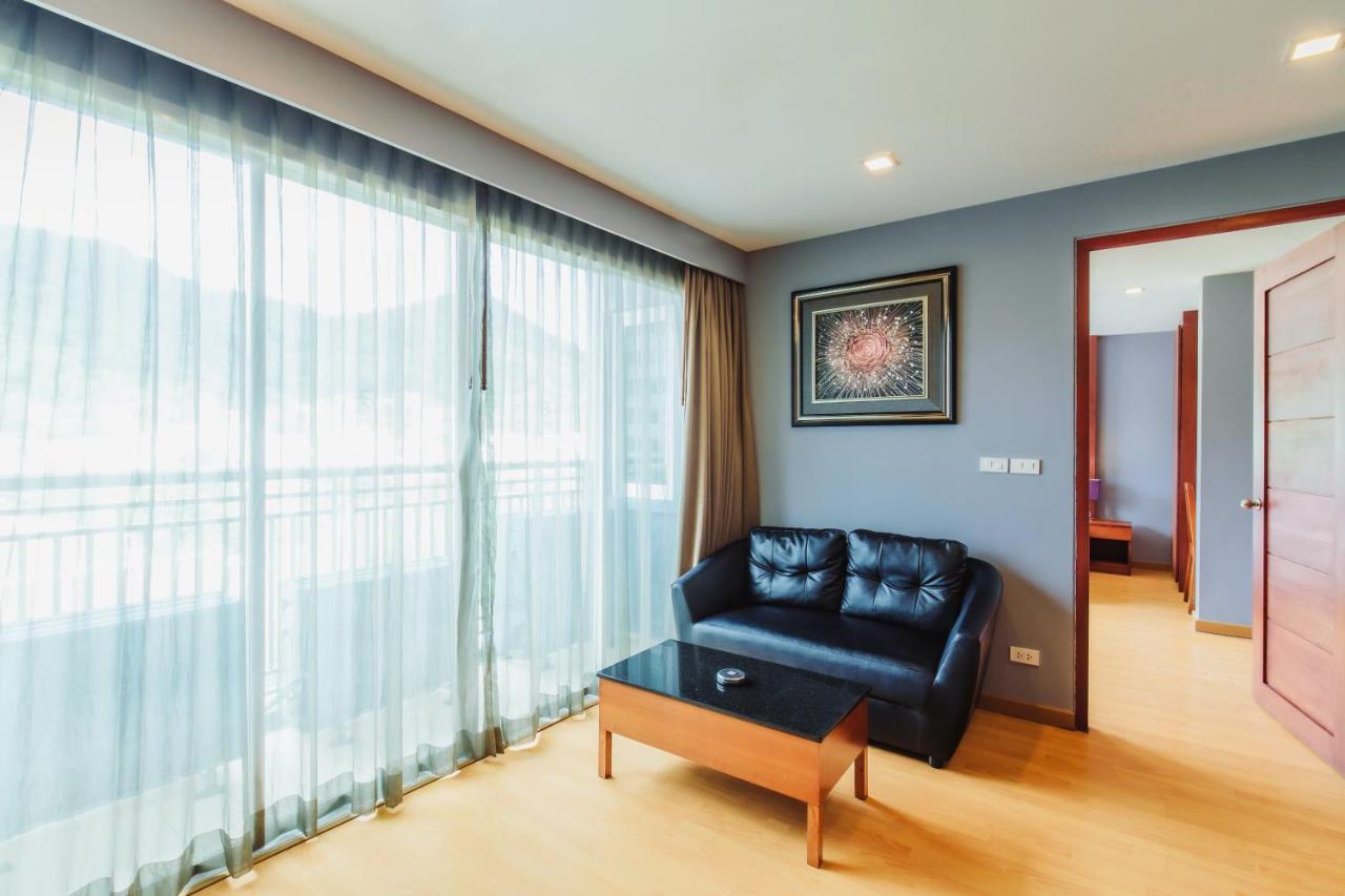 Elite Suites Patong By Bauman Residence Esterno foto