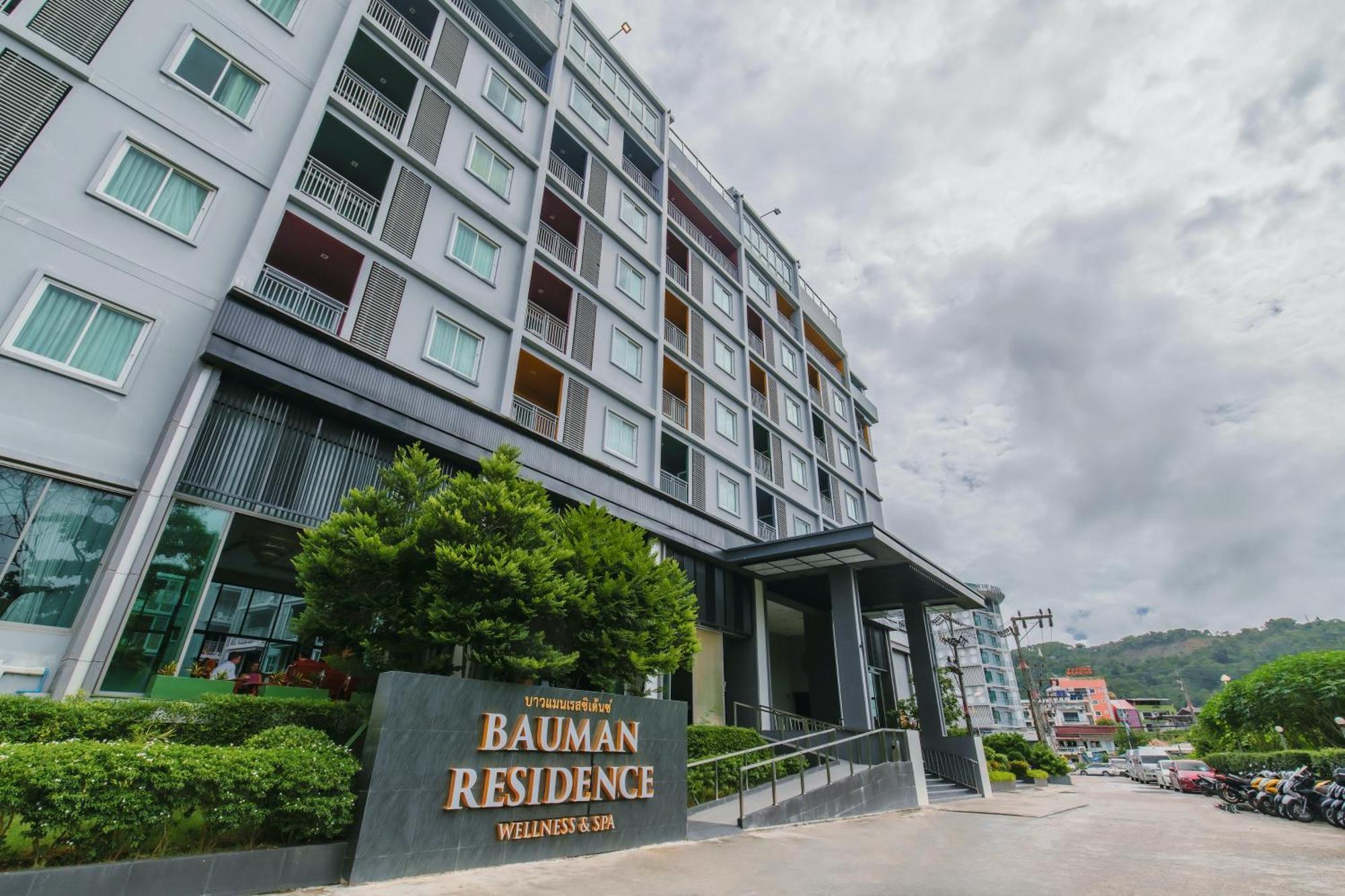 Elite Suites Patong By Bauman Residence Esterno foto