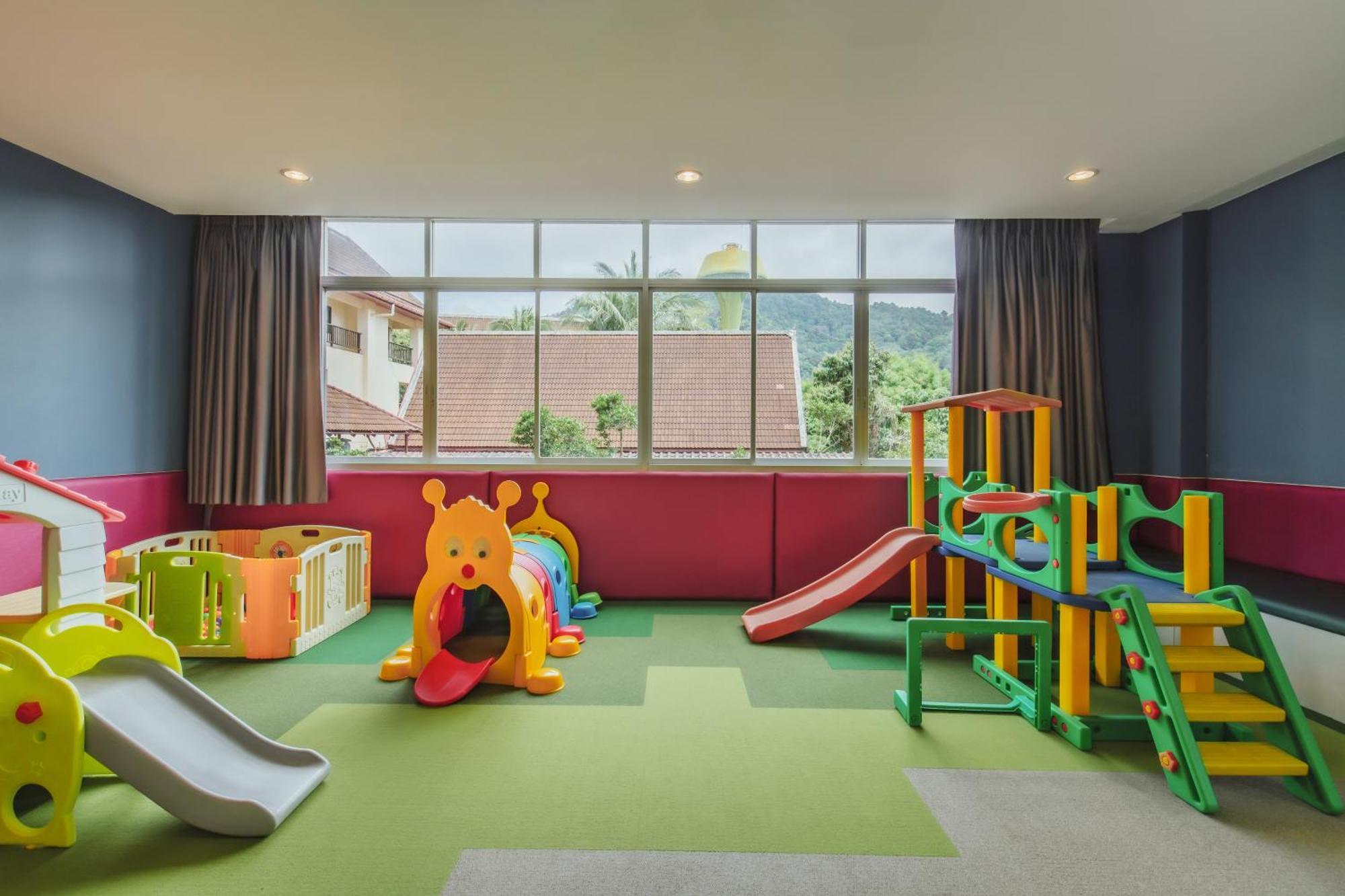 Elite Suites Patong By Bauman Residence Esterno foto