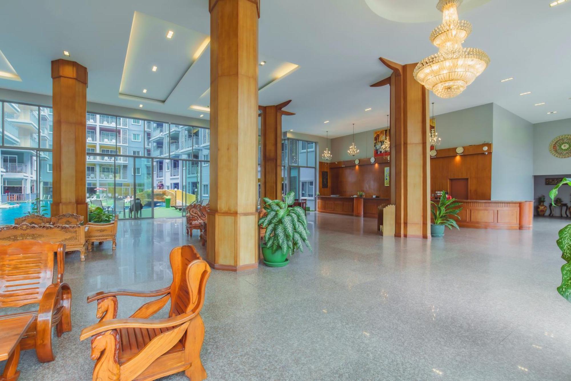 Elite Suites Patong By Bauman Residence Esterno foto