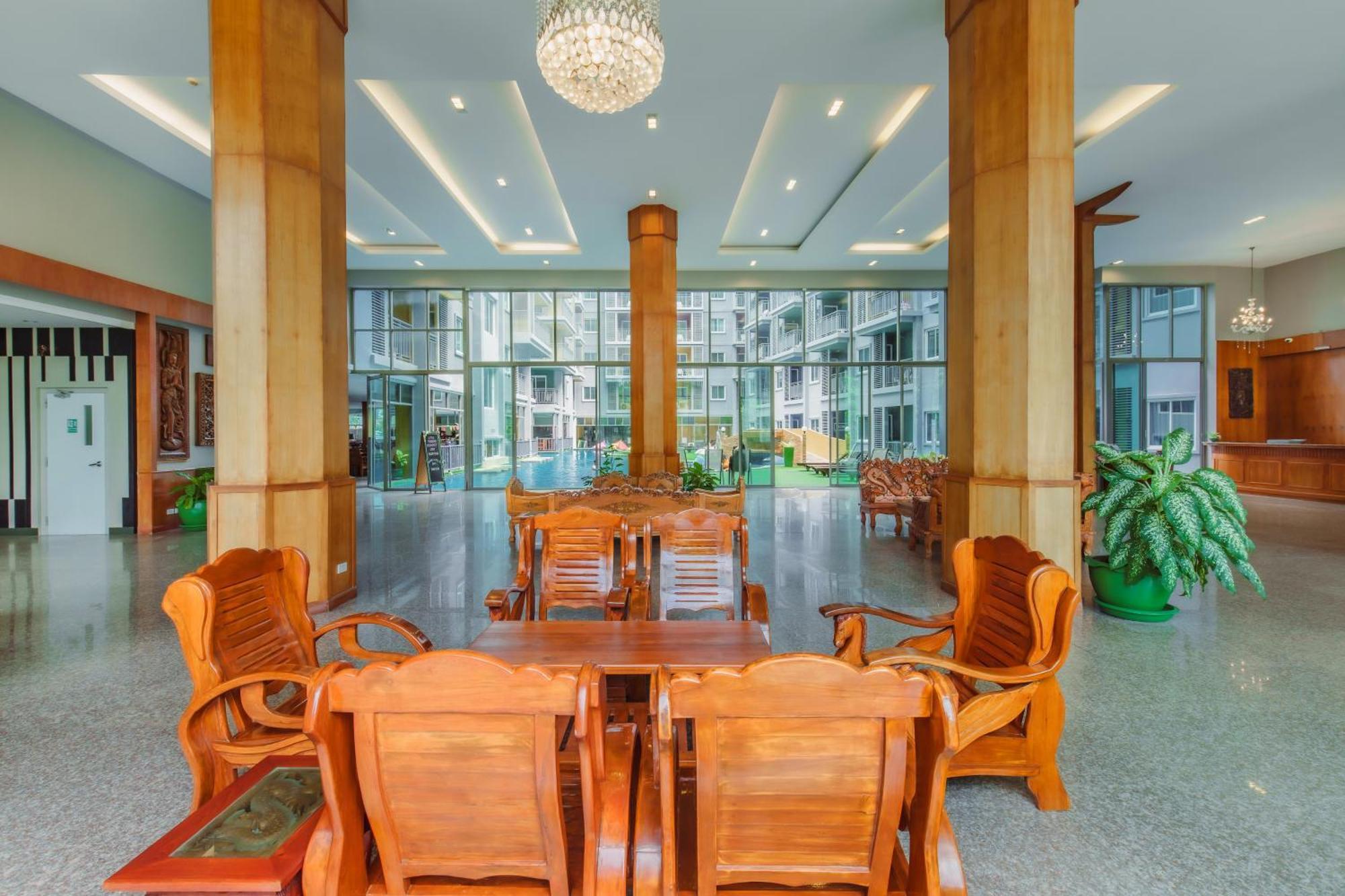 Elite Suites Patong By Bauman Residence Esterno foto