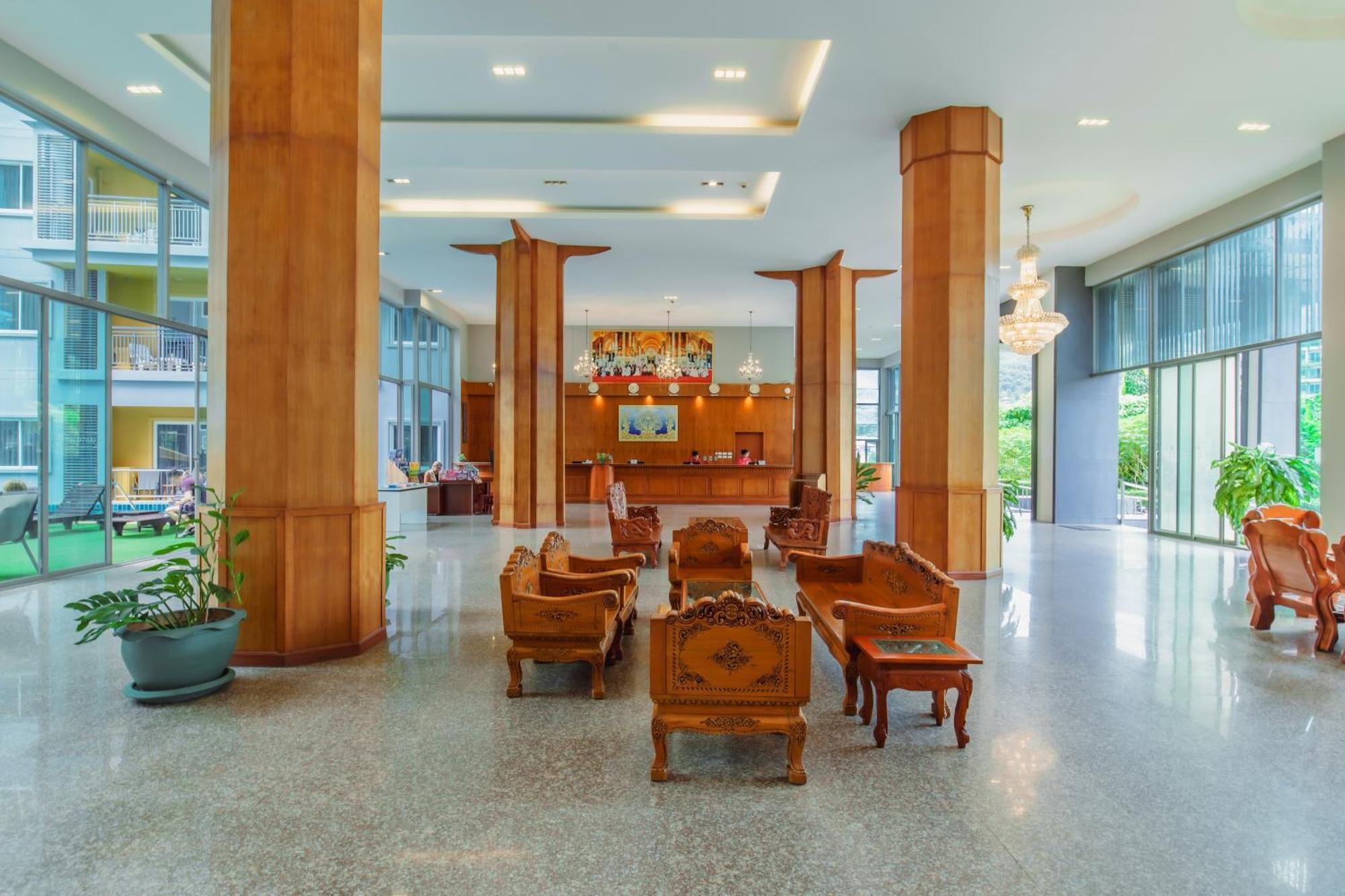 Elite Suites Patong By Bauman Residence Esterno foto