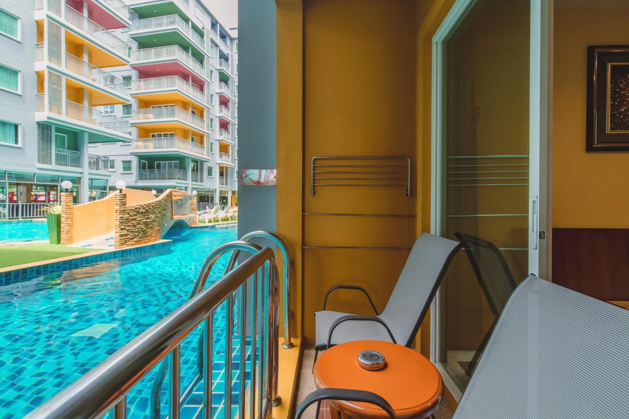 Elite Suites Patong By Bauman Residence Esterno foto