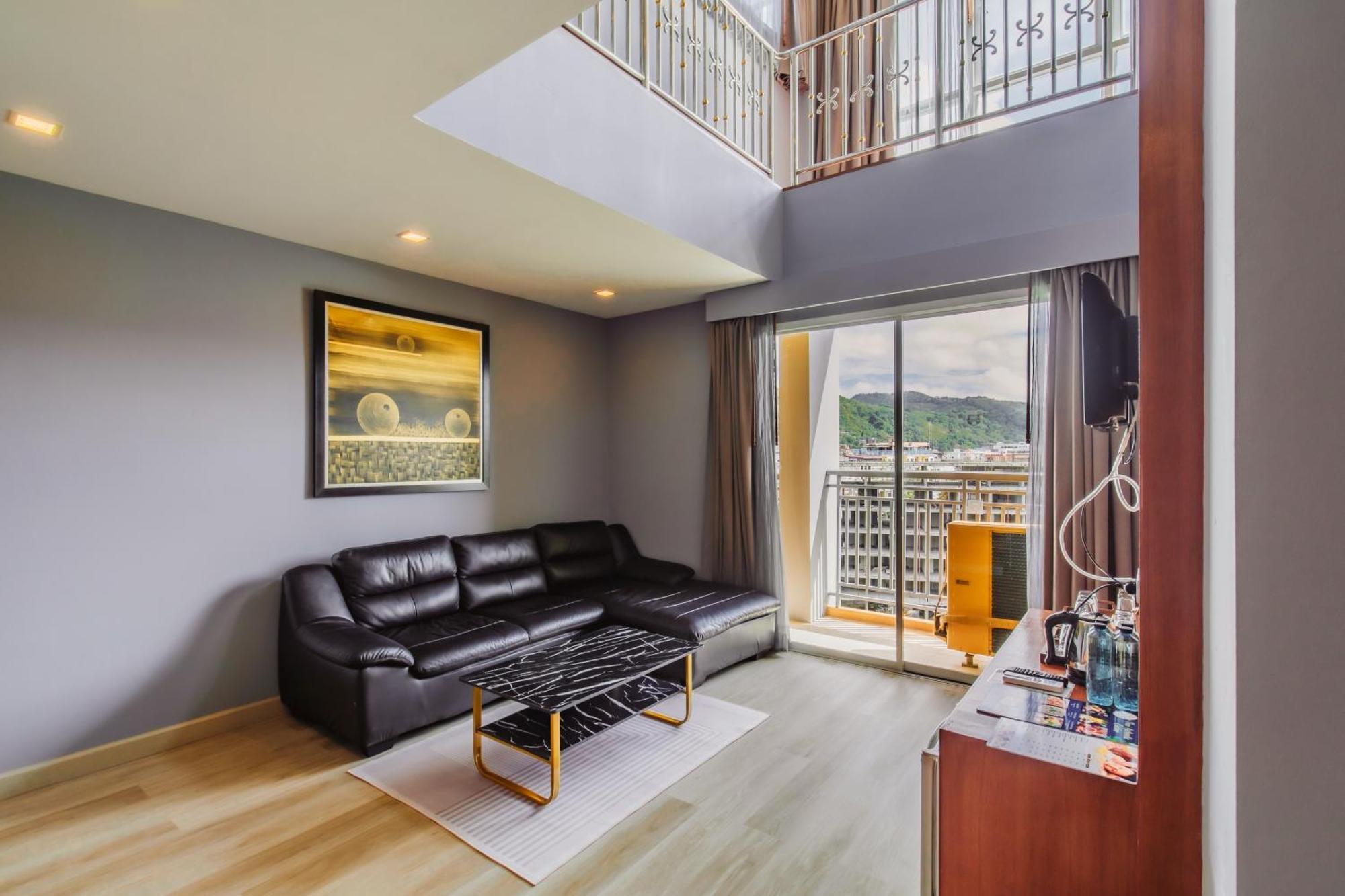 Elite Suites Patong By Bauman Residence Esterno foto